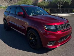 SUV sport de luxe d'occasion 2018, série V8 haute performance - Product Image 4