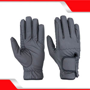 ราคาโรงงาน หนังสังเคราะห์ ระบายอากาศได้ดี รองรับหน้าจอสัมผัส แบบครึ่งนิ้ว น้ำหนักเบา สำหรับฤดูหนาว ใช้กลางแจ้งได้ทุกวัน เหมาะสำหรับทุกเพศ ใช้ขี่ม้าได้ - Product Image 4