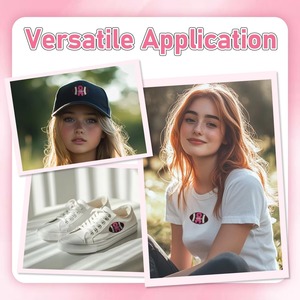 Patch brodé à coudre de qualité supérieure pour vestes, sacs à dos, chapeaux, uniformes, projets d'artisanat, badge décoratif pour vêtements DIY - Product Image 5
