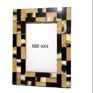 High Quality Handmade Resin Photo <b>Frame</b> for Home Decoration | Premium Decorative <b>Picture</b> <b>Frame</b> - Product Image 1