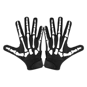 Customized Design American Football Gloves Winter Gloves Featuring Printed Sports Customized Design American Football Gloves - Product Image 1