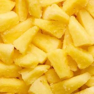 [BEST SELLER] Blue Lotus Syrup Preserved Pineapple <b>Sweet</b> Slice <b>Bulk</b> Packaging Garnishing Herbal Tea Cocktail Drink Food Material - Product Image 3