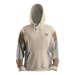 Sweat-shirt à capuche personnalisé pour homme, logo personnalisé, sublimation, sweat-shirt décontracté avec poche kangourou - Product Image 1