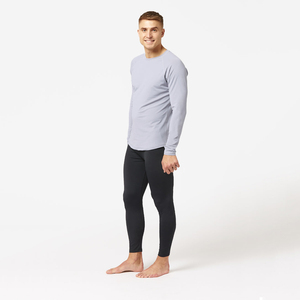 Men's Full Sleeve Rash Guard-High Quality Spandex/Polyester Breathable Quick Dry UPF50+ Anti-Bacterial Gym <b>Swim</b> Wear - Product Image 6