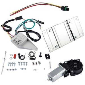 Kit di conversione motore per gradino in alluminio per camper (serie 22-40 Step) - Product Image 2