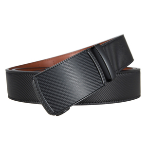 Customized Full Grain Leather Belt With Custom Buckle Premium Classic Durable Stylish Fashion Accessory For Men - Product Image 6