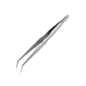 Professional Manual Stainless Steel Dental Forceps Tissue Forceps Dressing <b>Pliers</b> CE Certified High Quality Low Price - Product Image 1