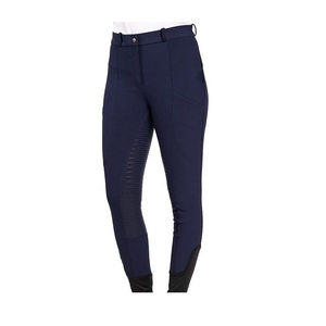 Pantalon d'équitation extensible 4 directions de haute qualité, leggings, collants, vêtements d'équitation en tissu technique au toucher doux - Product Image 5