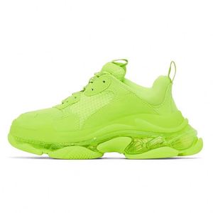 Zapatillas de Diseñador Famosas de Última Moda, Zapatillas Deportivas Originales con Logotipo para Hombre y Mujer, Zapatillas de Diseñador Track Triples - Product Image 4