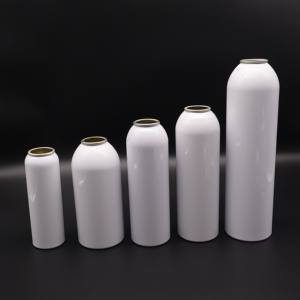 Bouteilles cosmétiques en aluminium pur à 99,7 %, réutilisables, écologiques, de qualité supérieure, 150 ml, 250 ml, avec bouchons ROPP, fabriquées au Vietnam, prix d'usine - Product Image 5