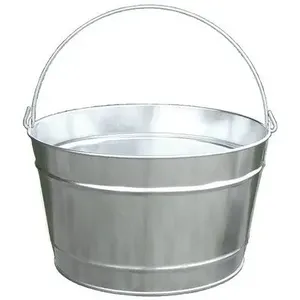Créez de superbes jardins extérieurs avec un grand bac à plantes galvanisé pour les patios, les balcons ou les zones de divertissement. - Product Image 3
