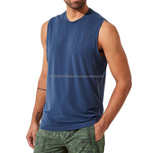 Débardeur pour homme en coton de haute qualité, débardeur pour homme le plus vendu, débardeur pour homme de qualité supérieure, débardeur personnalisé en gros - Product Image 1