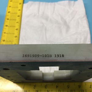 อะแดปเตอร์, ซีล, TCP, 1691909-101B-1918-012799, 126699 - อุปกรณ์และอะไหล่เซมิคอนดักเตอร์ระดับโลกที่เชื่อถือได้ที่ - Product Image 4