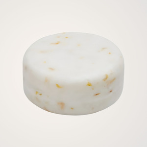 Limpiador coreano MILLE DE FLEUR K-Beauty Mild Fleur Bandal Magnolia Soap, barra limpiadora hecha en Corea, 100g - Product Image 4