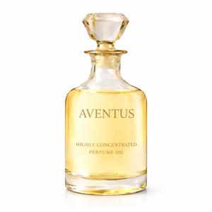 Aceite de Perfume Concentrado (Attar) Aventus de Alta Calidad, 100 Gramos, Colección Oud, Sin Alcohol, Fragancia Unisex de Larga Duración - Product Image 1