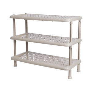 Multilayer Over <b>Shelf</b> <b>Shoe</b> Rack Dustproof <b>Shoe</b> Organizer Stainless Steel Tube <b>Storage</b> <b>Shelf</b> for Home Entryway - Product Image 3