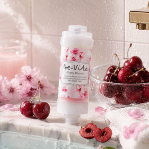 Producto en Venta en Corea, Material No Tóxico, Fácil Instalación, Filtro de Ducha con Vitaminas Bevita, 14 Aromas, Buen Precio - Product Image 2