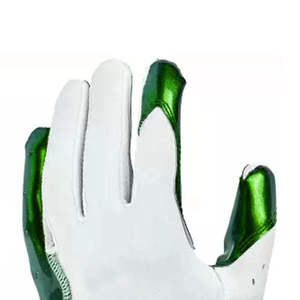 Nouveauté, gants de football américain tendance, de haute qualité, stériles, en polyester, antidérapants, sans silicone, respirants, doux - Product Image 4