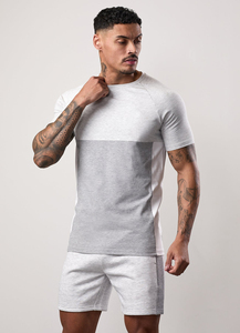 Camisetas de Alta Calidad 100% Algodón para Hombre, Camiseta Blanca Oversize, Impresión DTG Personalizada, Tallas Grandes, Venta al Por Mayor - Product Image 3