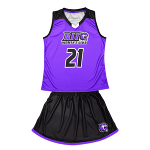 Maillots de lacrosse réversibles pour équipes, fabriqués au Pakistan, 100 % polyester, imprimés, respirants et légers - Product Image 3
