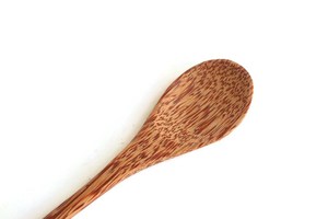 Cuchara de Servir de Madera Ecológica, Hecha a Mano, Natural, Capacidad de 10 ml, para Fiestas, para Mezclar Sopa, Arroz, Curry, Salsas, Utensilio de Cocina Saludable - Product Image 5