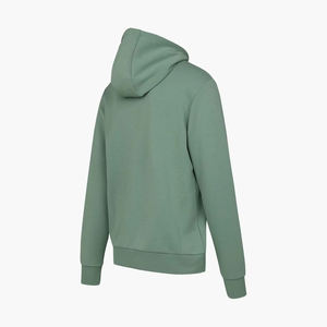 Men's Solid Color Breathable Plus Size Stand Collar Full Sleeve Casual Regular Fit Sweatshirt Autumn Wear - Product Image 3