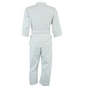 Prix de gros – Qualité supérieure – Tenue de sport ajustable à col en V pour le karaté, l'entraînement et la compétition - Product Image 6
