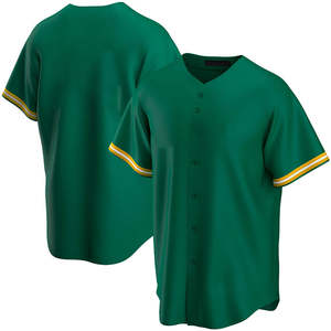 Maillots et chemises de softball et de baseball de haute qualité, logo personnalisé, tailles plus grandes, uniformes sportifs en gros - Product Image 2