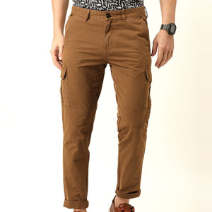 Pantalones Cargo para Hombre, Transpirables, para Correr, Fabricados por Fábrica Profesional - Product Image 1