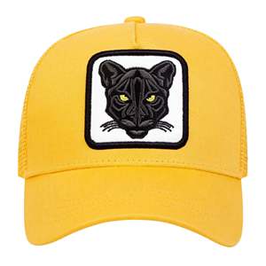 Casquette de baseball snapback 6 panneaux en polyester 100 % avec logo personnalisé en broderie 3D en relief, perforations découpées au laser, imperméable, unisexe, vente en gros - Product Image 2