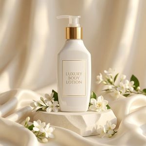 Flacon de lotion rectangulaire en plastique PET avec pompe distributrice pour shampoing, gel douche, emballage de soins de la peau, fabricant vietnamien - Product Image 4