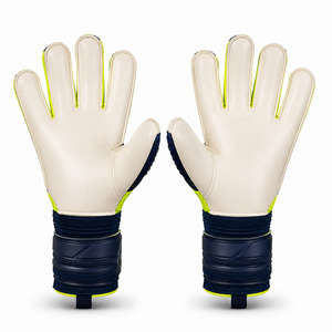 Guantes de Portero de Fútbol Elite Match |   Empuñadura Amortiguadora de Impactos para Jóvenes y Adultos |   Proveedor ODM - Product Image 6