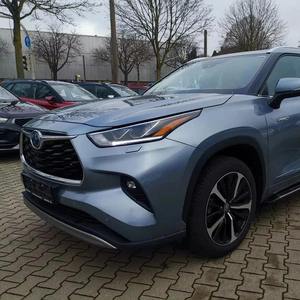 Para vehículos usados: Toyota Highlander SUV 2025 en perfecto estado - Product Image 6