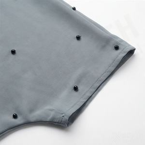 Abaya pour femmes, dernier design, fabrication sur mesure disponible, vente en gros, prix raisonnables, vêtements islamiques modestes, vente en gros - Product Image 5