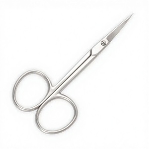 Tijera de manicura de 3,5 cm, alta calidad, el mejor Material, herramienta para cutículas de uñas por concepto de belleza, tijeras ecológicas para uñas, punta afilada - Product Image 1