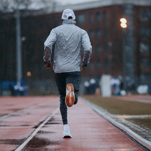 Men Street Style <b>Zipper</b> <b>Jacket</b> Pants Set High Quality Sports Training Tracksuit Men's Custom Polyester Training Sweatsuit Men's - Product Image 6