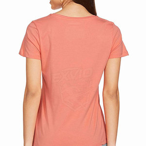 Camiseta de Mujer al Por Mayor, Precio Razonable, Mejor Calidad, Superventas, Transpirable y de Secado Rápido - Product Image 2