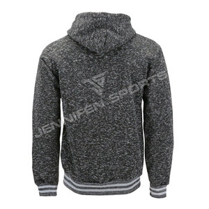 Conjunto Deportivo de Forro Polar para Hombre, con Logotipo Personalizado, Ligero, Transpirable, de Secado Rápido, en Poliéster/Algodón, para Gimnasio y Comodidad - Product Image 2