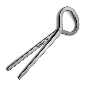 Instrumentos de garra para caballos de 13 pulgadas, autoclavables, resistentes a la corrosión, jeringas veterinarias de acero inoxidable quirúrgico de grado veterinario premium - Product Image 3