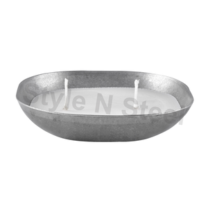 Porte-bougie carré vintage pour bougies chauffe-plat, idéal pour les célébrations de Noël, Pâques, anniversaires, la Saint-Valentin et Diwali - Product Image 2