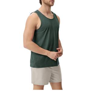 Camiseta Deportiva Personalizada para Hombre, de Secado Rápido, para Fitness, Entrenamiento, Gimnasio, Running - Product Image 4