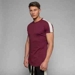 Blank Cotton Street Wear <b>Tshirt</b> Oversized Drop Shoulder T-shirt Custom High Quality Printing Heavy Weight T Shirt For Men - Product Image 6