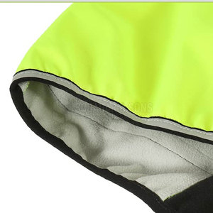 Veste de cyclisme personnalisée de nouvelle conception, veste de cyclisme légère fabriquée au Pakistan pour équipe personnalisée - Product Image 4