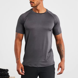 T-shirt d'été en coton pour homme, col rond, coupe ample, manches courtes, décontracté, mode outdoor 2026 - Product Image 5