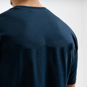 Venta de Fábrica Camisetas de Algodón Transpirables de Manga Larga, Corte Regular, Tejido Liso Teñido Digitalmente, de Alta Calidad para Hombre, al por Mayor - Product Image 6