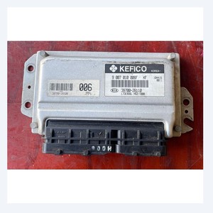 Module de commande du moteur ECU compatible avec le module de commande du moteur KEFICO ECU ECM 39700-2B110, pièces automobiles coréennes - Product Image 6