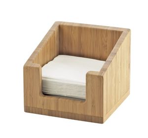 Support de boîte à mouchoirs en métal, porte-serviettes triangulaire, support de mouchoirs autoportant pour la décoration de table à la maison ou à l'hôtel - Product Image 1
