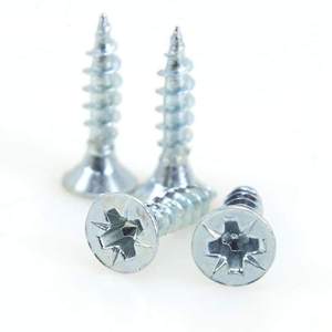 Tornillos Dorados para Paneles de Yeso para Montaje en Pared y Fijación de Madera - Product Image 4