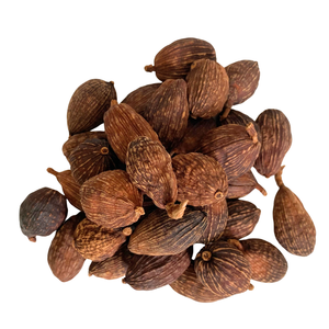 กระวานสีน้ำตาลแบบเมล็ดทั้งลูก อบแห้ง สำหรับส่งออก ใช้ในอุตสาหกรรมอาหารและเครื่องดื่ม ประเทศเวียดนาม - Product Image 1