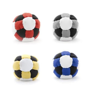 ลูกบอลกระสอบมีหลายสีและขนาด - Product Image 1